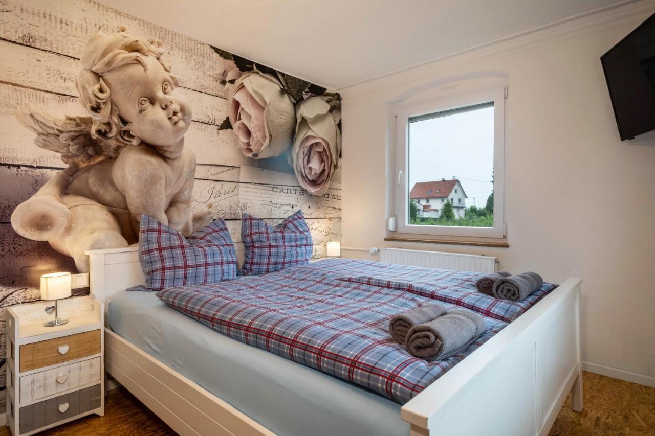 Ferienwohnung Ellenweiler Bis 15 P FDH Eksteriør billede