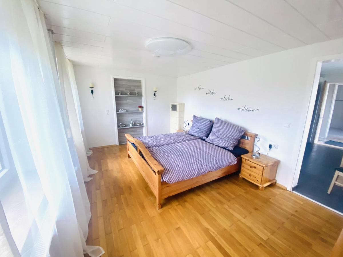 Ferienwohnung Ellenweiler Bis 15 P FDH Eksteriør billede